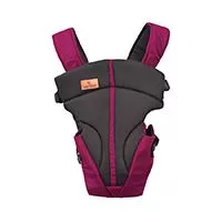 Kliknite za detalje - Lorelli Kengur nosiljka za bebe do 9kg Journey cyclamen 10010120001