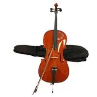Kliknite za detalje - Maxtone violončelo TC-3/4P