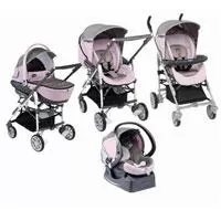 Kliknite za detalje - Chicco Trio Living 7912222
