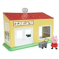 Kliknite za detalje - ToyOptions Pepa Prase Supermarket TO3827