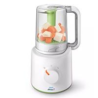 Kliknite za detalje - Philips Avent Advanced 2u1 Aparat za kuvanje na pari i blender SCF870/20