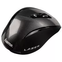 Kliknite za detalje - Hama laserski bežični miš M3110