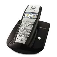 Kliknite za detalje - Bežični fiksni telefon Siemens Gigaset S100 - DECT / GAP