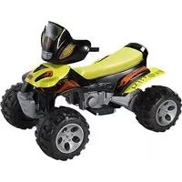 Kliknite za detalje - Motor četvorotočkaš BUGGY 105 crni