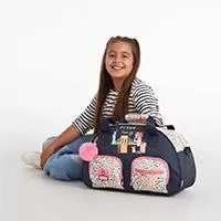 Kliknite za detalje - Enso Putna torba 45cm Travel Time 93831