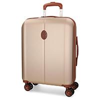 Premium tvrdi kofer 55cm El Potro Ocuri champagne 51287