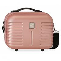 Kliknite za detalje - Kofer za šminku - beauty case Roll Road India orchid pink 50839