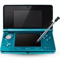 Kliknite za detalje - Nintendo 3DS - AquaBlue
