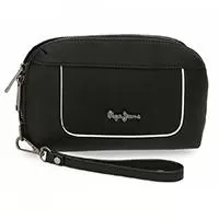 Kliknite za detalje - Pepe Jeans Novčanik torbica Jeny black 70141