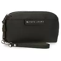 Kliknite za detalje - Pepe Jeans Novčanik torbica Piere black 71941