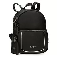 Kliknite za detalje - Modni ranac 25cm Pepe Jeans Jeny black 70120