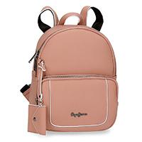 Kliknite za detalje - Modni ranac 25cm Pepe Jeans Jeny pink 70120