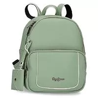 Kliknite za detalje - Modni ranac 25cm Pepe Jeans Jeny mint 70120