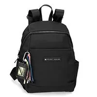 Kliknite za detalje - Pepe Jeans Ranac 35cm Tessa black 70821
