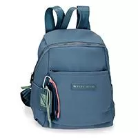 Kliknite za detalje - Pepe Jeans Ranac 35cm Tessa denim blue 70821
