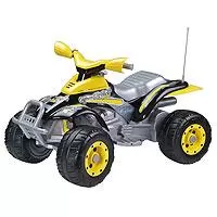 Kliknite za detalje - Peg Perego Kvad motor na akumulator Corral T-Rex IGOR0036