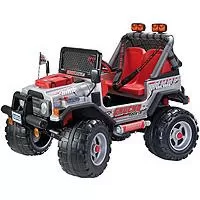 Kliknite za detalje - Peg Perego džip na elektromotorni pogon Gaucho RockIn IGOD0047 P75120047
