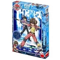 Kliknite za detalje - Puzzle Bakugan 200kom Dan i Shun DI421042