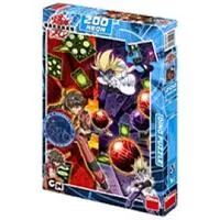 Kliknite za detalje - Puzzle Bakugan 200kom Napad DI421035