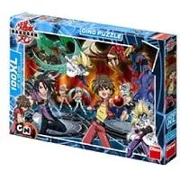 Kliknite za detalje - Puzzle Bakugan 100XL Spasavanje sveta  DI343184
