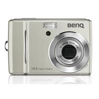 BenQ digitalni fotoaparat C1430 Silver