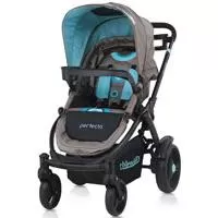 Kliknite za detalje - Chipolino Kolica Perfecta ice