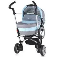 Kliknite za detalje - Chipolino kolica Tiana blue