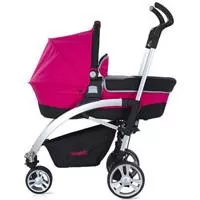 Kliknite za detalje - Chipolino kolica Tiana pink