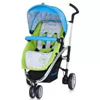 Kliknite za detalje - Chipolino kolica Tiana green