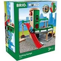 Kliknite za detalje - BRIO Parking garaža sa automobilčićima 33204