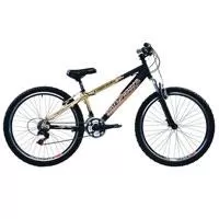 Kliknite za detalje - MTB DIRTY FROGG m.crno-mat zla