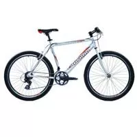 Kliknite za detalje - MTB MONITOR MAN srebrna