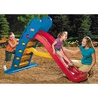 Kliknite za detalje - Little Tikes Tobogan Giant Primary LT170065