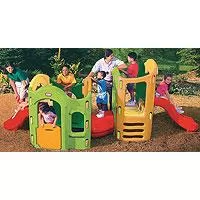 Kliknite za detalje - Little Tikes Igraonica 8u1 LT440W