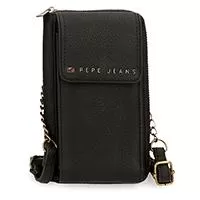 Kliknite za detalje - Torbica za mobilni i novčanik Pepe Jeans Diane black 75753