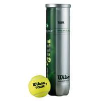 Wilson Loptice za tenis Tour Davis Cup 1/4 WRT115400