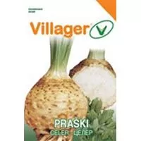 Kliknite za detalje - Seme za Celer praški korenaš 10 kesica Villager 008405