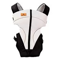 Kliknite za detalje - Lorelli Kengur nosiljka za bebe do 9kg Journey grey and black 10010120003