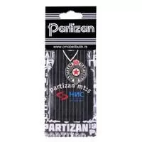 Kliknite za detalje - Osveživač za automobil KK Partizan