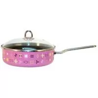 Kliknite za detalje - Metalac Tiganj sa poklopcem Karim Relish 24H80 M094137