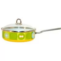 Kliknite za detalje - Metalac Tiganj sa poklopcem Karim Tart 24H80 M094138