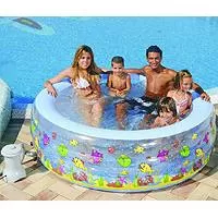 Kliknite za detalje - Hidromasažni SPA Bazen Za Dvorište 185 cm   26-360