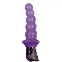 Kliknite za detalje - Kugličasti lila vibrator