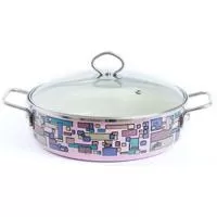 Kliknite za detalje - Metalac Tava Metline Light 26 M114901     