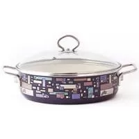 Kliknite za detalje - Metalac Tava Metline Light 26 M114904       