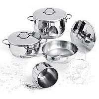 Kliknite za detalje - Metalac Inox set posuđa 4/1 Gracia-Prestige M007991