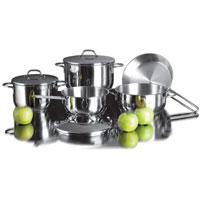 Kliknite za detalje - Metalac Inox set posuđa 5/1 Gracia M007990