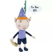 Kliknite za detalje - Ben&Holly Little Kingdom - Ben figura sa zvukom GL0134