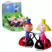 Kliknite za detalje - Ben&Holly Little Kingdom - Ben&Holly figure na Gastonu GL0138