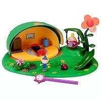 Kliknite za detalje - Ben&Holly Little Kingdom - Gastonova pećina GL0141